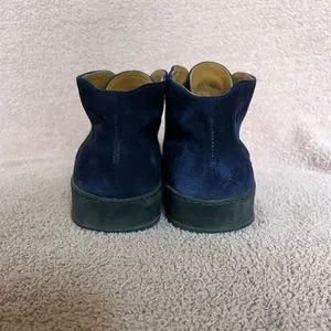 J. FitzPatrick | Shoes | J Fitzpatrick Navy Blue Suede  display picture 2